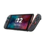 NINTENDO SWITCH 2 CONSOLE LIGHT BLUE/ LIGHT RED JOYCON G/R - Image 4
