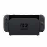 NINTENDO SWITCH 2 CONSOLE LIGHT BLUE/ LIGHT RED JOYCON G/R - Image 6