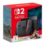 NINTENDO SWITCH 2 + MARIO KART WORLD BUNDLE
