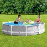 INTEX POOL PRISM FRAME PREMIUM POOL SET 305X76 CM 26702NP - Image 2