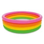 INTEX POOL- 4 RINGS SUNSET GLOW 56441NP