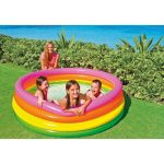 INTEX POOL- 4 RINGS SUNSET GLOW 56441NP - Image 2