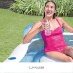 INTEX POOL-SWIM CENTER FAMILY LOUNGE 56475 - Image 3