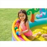 INTEX POOL- DINOSAUR PLAY CENTER 57135NP - Image 3