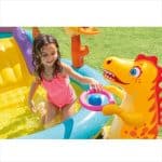 INTEX POOL- DINOSAUR PLAY CENTER 57135NP - Image 4