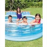 INTEX POOL-SWIM CENTER FAMILY LOUNGE POLL 57190NP - Image 6