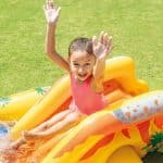 INTEX POOL- DINOSAUR PLAY CENTER 57444NP - Image 5