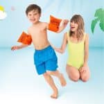 INTEX ARM BANDS 23X15CM 58642EE - Image 2