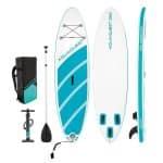 INTEX 10  6 AQUAQUEST 320 INFLATABLE PADDLE BOARD PACKAGE 68242NP
