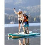 INTEX 10  6 AQUAQUEST 320 INFLATABLE PADDLE BOARD PACKAGE 68242NP - Image 11