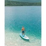 INTEX 10  6 AQUAQUEST 320 INFLATABLE PADDLE BOARD PACKAGE 68242NP - Image 14