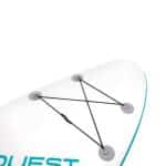 INTEX 10  6 AQUAQUEST 320 INFLATABLE PADDLE BOARD PACKAGE 68242NP - Image 3