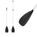 INTEX 10  6 AQUAQUEST 320 INFLATABLE PADDLE BOARD PACKAGE 68242NP - Image 8