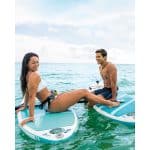 INTEX 10  6 AQUAQUEST 320 INFLATABLE PADDLE BOARD PACKAGE 68242NP - Image 10