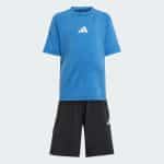 ADIDAS LITTLE KIDS SPORT SET JC7435