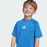ADIDAS LITTLE KIDS SPORT SET JC7435 - Image 4