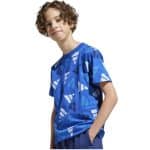 ADIDAS JUNIOR TEE JC7750 - Image 2
