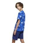 ADIDAS JUNIOR TEE JC7750 - Image 6