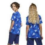ADIDAS JUNIOR TEE JC7750 - Image 8