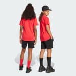 ADIDAS BIG LOGO TEE SET KIDS JC9716 - Image 9