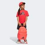 ADIDAS BIG LOGO TEE SET KIDS JC9723 - Image 5
