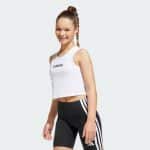 ADIDAS ESSENTIALS TANK TOP KIDS JC9734 - Image 5