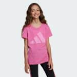ADIDAS ESSENTIALS TEE KIDS JC9779 - Image 5
