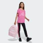 ADIDAS ESSENTIALS TEE KIDS JC9779 - Image 7
