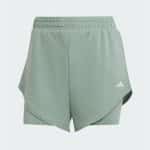 ADIDAS AEROREADY 2IN1 WOMEN SHORTS JC9803