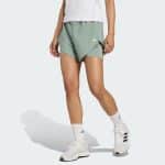 ADIDAS AEROREADY 2IN1 WOMEN SHORTS JC9803 - Image 4