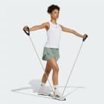 ADIDAS AEROREADY 2IN1 WOMEN SHORTS JC9803 - Image 5