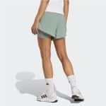 ADIDAS AEROREADY 2IN1 WOMEN SHORTS JC9803 - Image 7