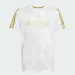 ADIDAS HOUSE OF TIRO COLOURS OF FOOTBALL TEE JD0498