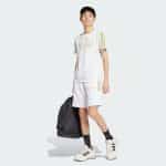 ADIDAS HOUSE OF TIRO COLOURS OF FOOTBALL TEE JD0498 - Image 4