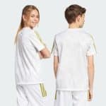 ADIDAS HOUSE OF TIRO COLOURS OF FOOTBALL TEE JD0498 - Image 6