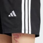 ADIDAS 3-STRIPES SHORTS WOMEN JD0908 - Image 2