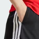 ADIDAS 3-STRIPES SHORTS WOMEN JD0908 - Image 3