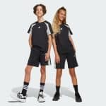 ADIDAS COLOURBLOCK SHORTS JUNIOR JD4589 - Image 5