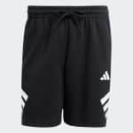 ADIDAS FUTURE ICONS 3-STRIPES SHORTS MEN JD4884