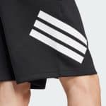 ADIDAS FUTURE ICONS 3-STRIPES SHORTS MEN JD4884 - Image 3
