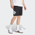 ADIDAS FUTURE ICONS 3-STRIPES SHORTS MEN JD4884 - Image 5
