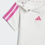ADIDAS 3-STRIPES TEE SET KIDS JD6480 - Image 3