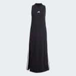 ADIDAS 3-STRIPES LONG RACERBACK DRESS JE1208