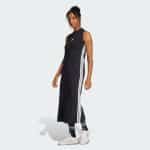 ADIDAS 3-STRIPES LONG RACERBACK DRESS JE1208 - Image 3