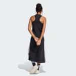 ADIDAS 3-STRIPES LONG RACERBACK DRESS JE1208 - Image 4