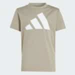 ADIDAS BIG LLOGO TEE KIDS JE1387