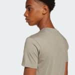 ADIDAS BIG LLOGO TEE KIDS JE1387 - Image 3