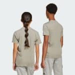 ADIDAS BIG LLOGO TEE KIDS JE1387 - Image 6