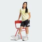 ADIDAS ESSENTIALS SHORTS KIDS JE1391 - Image 3