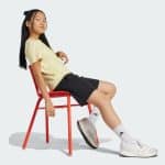 ADIDAS ESSENTIALS SHORTS KIDS JE1391 - Image 4